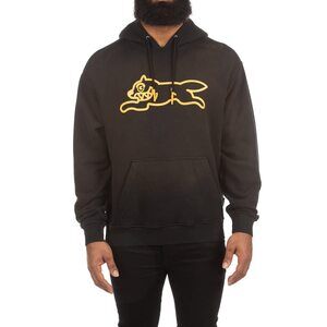 Ice Cream Strato Hoodie Black MD